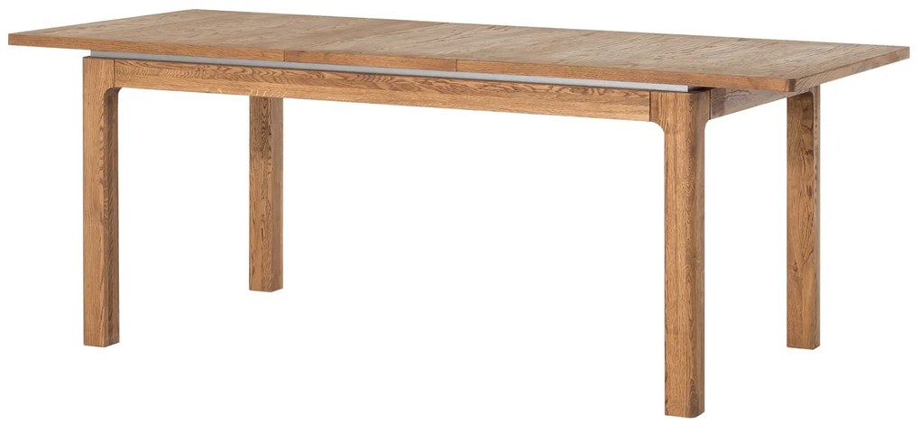 Jedálenský rozkladací stôl Montenegro 40 160/250 cm dub Rustikal