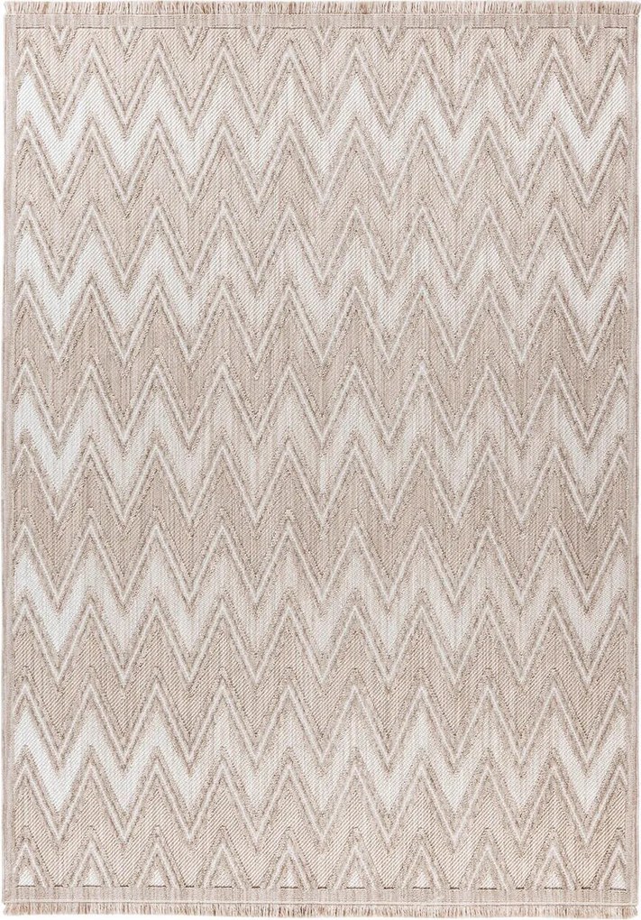 XXXLutz KOBEREC, 120/170 cm béžová - Online Only bytové doplnky - 005937088701