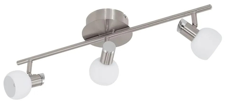 Eglo 94255 - LED bodové svietidlo SESTO 3xLED/3,3W/230V 94255