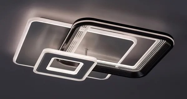 Rabalux 2937 - stmievateľný LED luster LED/48W/230V 3000K/4000K/6000K + diaľkový ovládač
