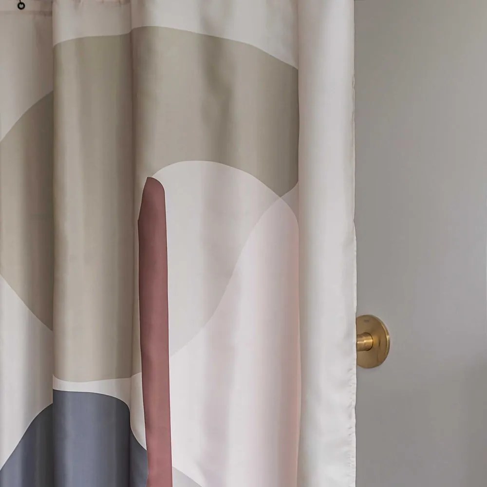 Sprchový záves 150x200 cm Gallery - Mette Ditmer Denmark