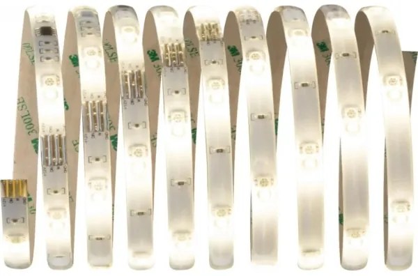 Paulmann 70696 - LED RGBW/8W Stmievateľný pásik DIGITAL 3m 230V + DO