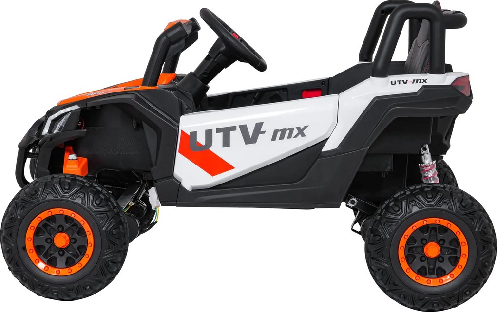 Ramiz Bugina Madman UTV-MX biela