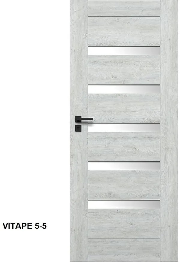 Vnútorné dvere na mieru Vitape
