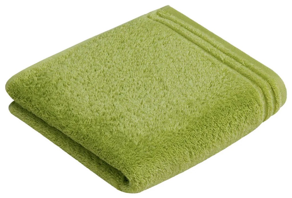XXXLutz UTERÁK NA RUKY, 50/100 cm, zelená Vossen - Kúpeľňový textil - 003355056404