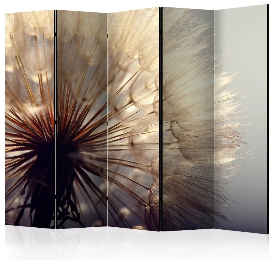 Artgeist Paraván - Dandelion Kiss II [Room Dividers]