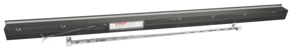Brilagi - LED vonkajšie nástenné svietidlo LINEAR LED/32W/230V 3000K IP65 antracit