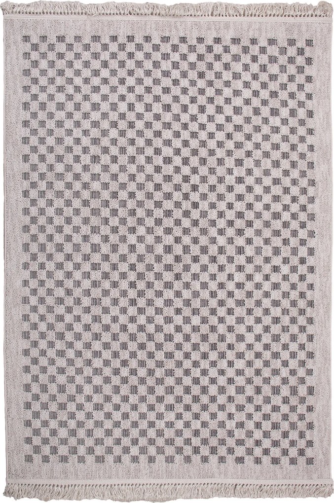 Koberec Benita 952A BLUE/CREAM rozmery koberec: 120x170 cm
