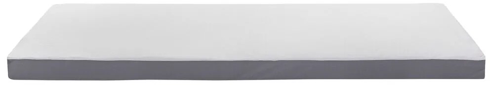 Penový matrac s odnímateľným poťahom 80 x 200 cm PICCOLO Beliani