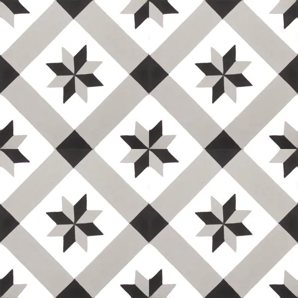 Cementové dlaždice 4712 | Articima