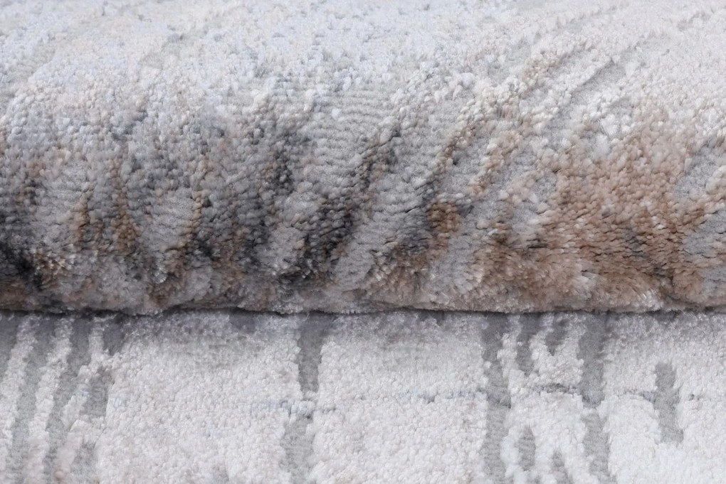 TA Koberec RE41A SVETLO BÉŽOVÁ COMO HBY Rozmer: 80x150 cm