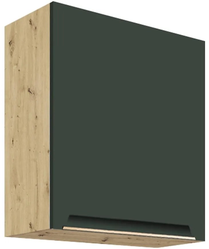 Skrinka do kuchyne Glamour 34g Green