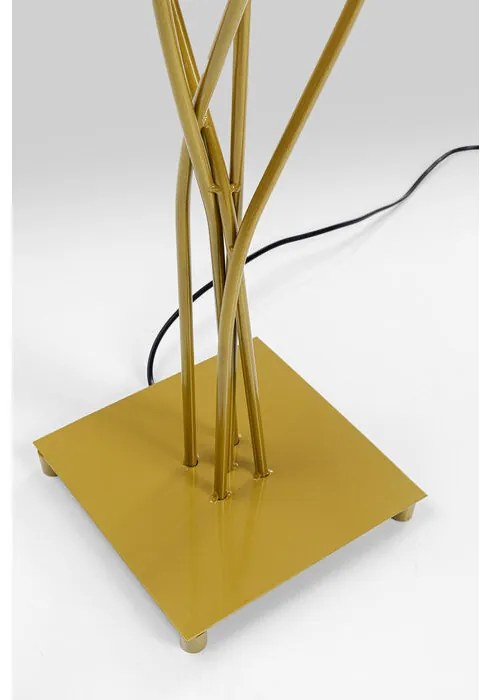 Kare Design Stojaca lampa Flexible Velvet – modadz
