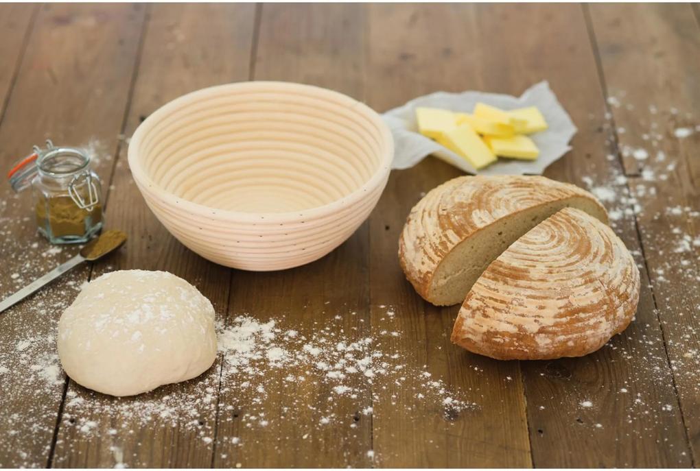 Kitchen Craft Ošatka na chlieb Round