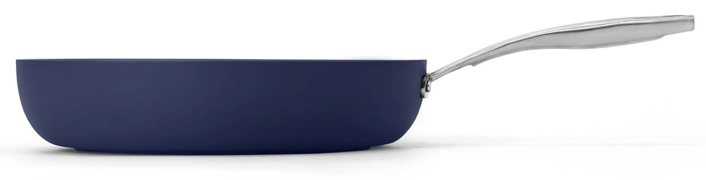 Elmich Nepriľnavá keramická panvica Vital Ø 28 cm - tmavo modrá