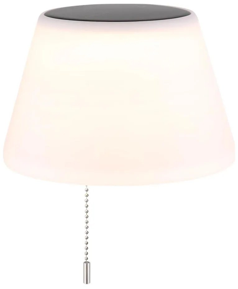 Globo 36000 - LED Solárne tienidlo na fľašu 10xLED/1,5W/3V IP44