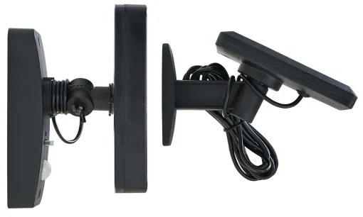 Eglo 98187 - Solárne LED nástenné svietidlo so senzorom PALIZZI LED/1,2V IP44