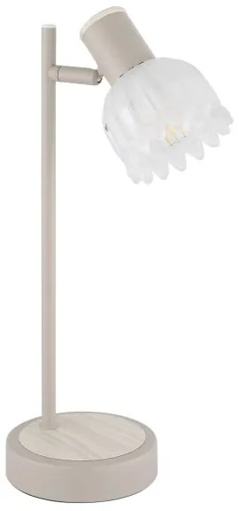 Globo 54317T - Stolová lampa PLANTA 1xE14/40W/230V