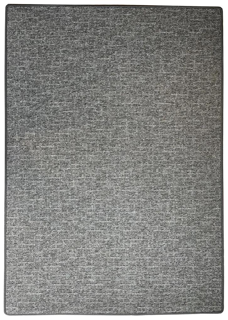 Vopi koberce Kusový koberec Alassio hnedý - 300x400 cm