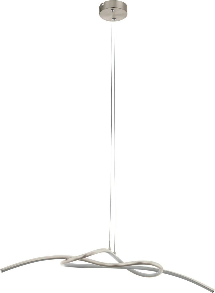 XXXLutz ZÁVESNÉ SVIETIDLO, 90/20/150 cm Eglo - Online Only bytové doplnky - 003348254702