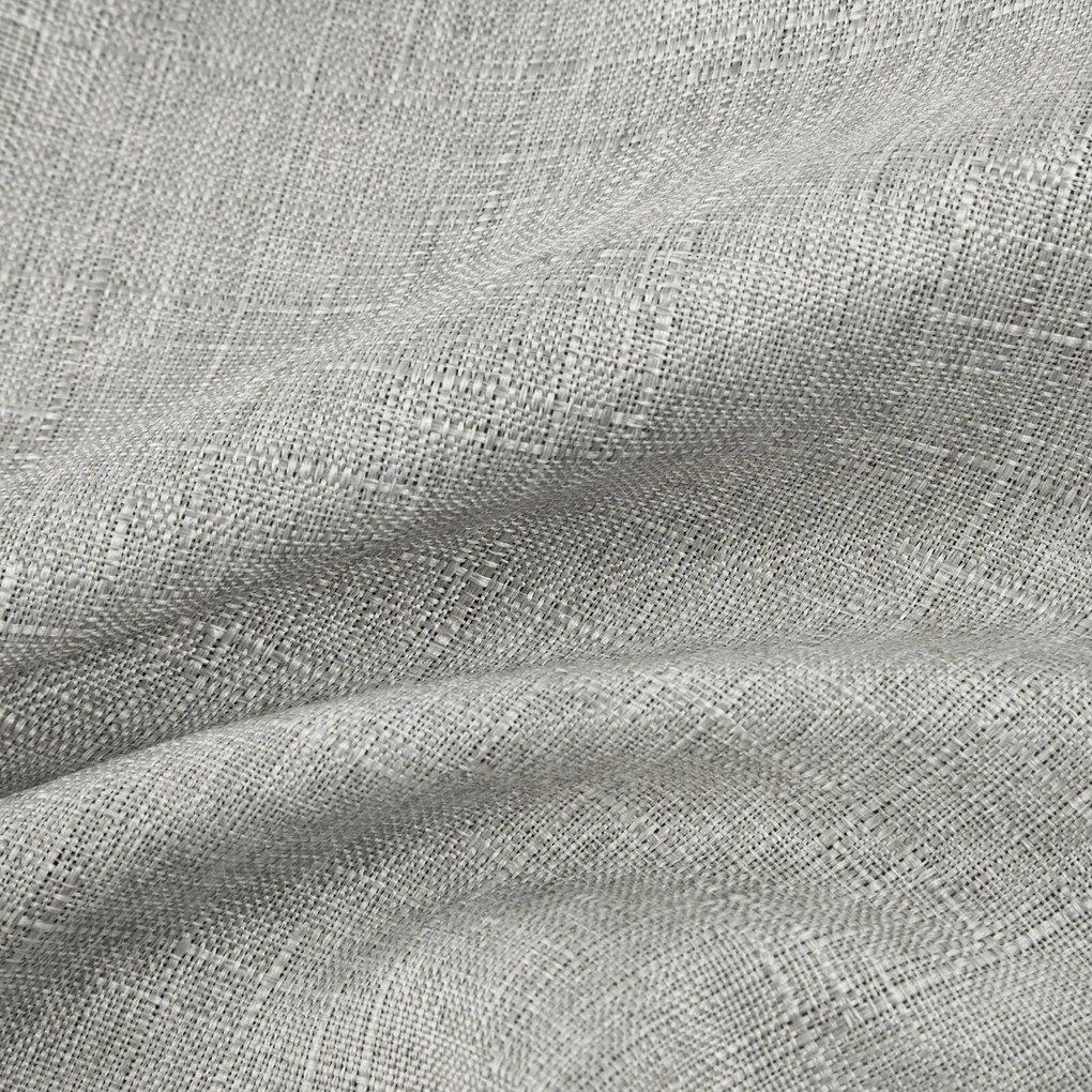 ZÁHRADNÝ VODEODOLNÝ ZÁVES NA PÚTKACH GARDEN 155X200 CM STRIEBORNÁ