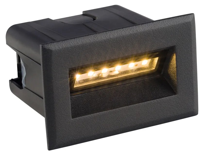 BAY LED S 8164 | vonkajšie nástenné svietidlo IP65