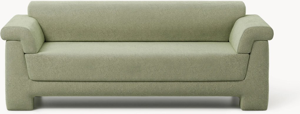 Buklé pohovka Atlas (2-miestna)