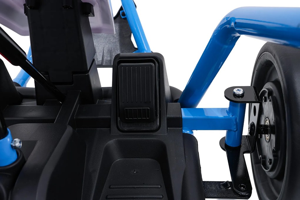 Ramiz Motokára TORNADO s funkciou Drift Modrá