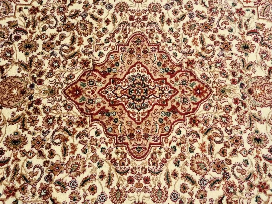 DC Koberec Orient 004 krémová Rozmer: 250×350 cm