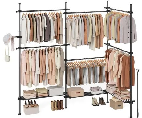 Vešiakový stojan HSR155B01