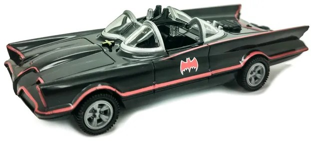 DC Comics BATMOBILE – Retro autíčko