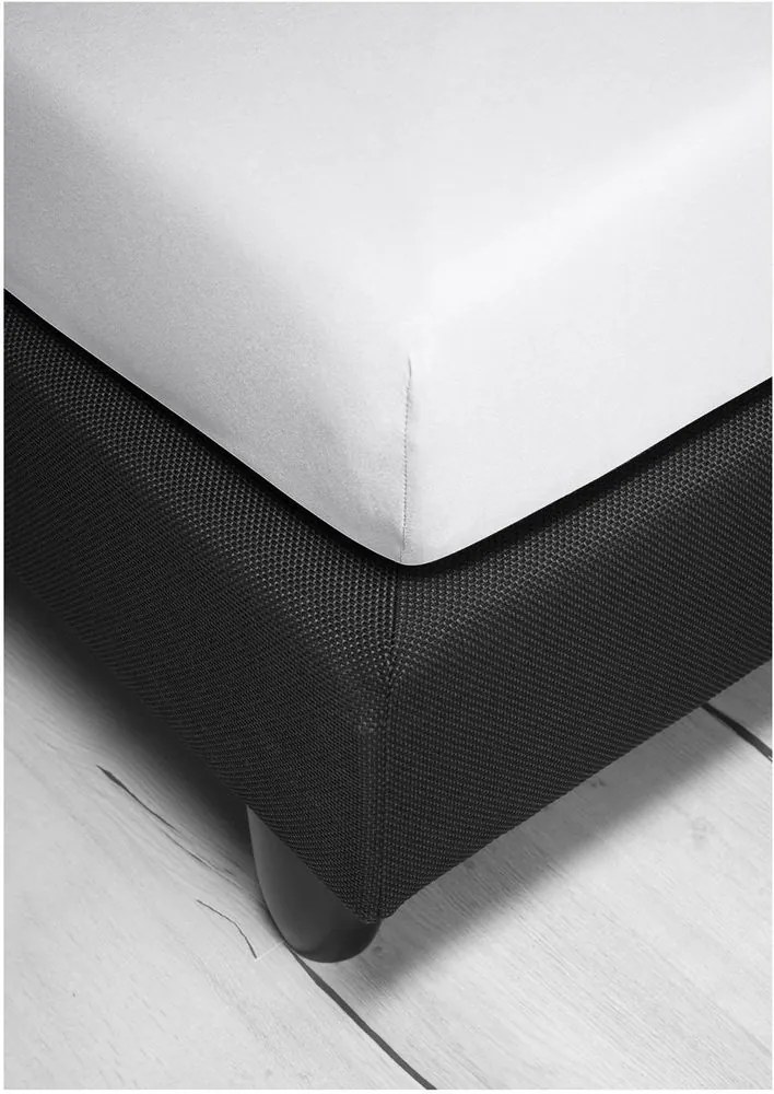 Bierbaum saténová plachta Offwhite - 140x200 cm