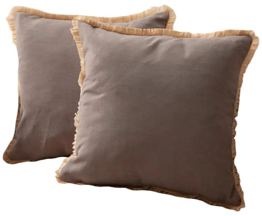 Obliečky na vankúše v súprave 2 ks 43x43 cm Sacakli – Mioli Decor