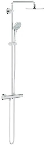 Grohe Euphoria System sprchový systém s termostatickou batériou chróm 27964000 G27964000