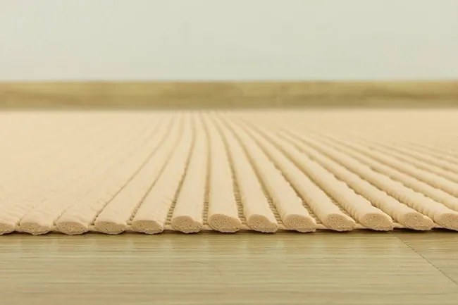 Kúpelňová penová rohož Softy-tex 800 béžová