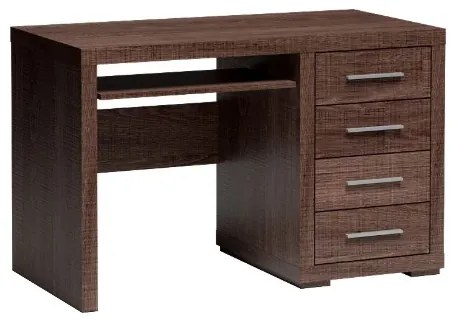 Písací stôl MEISON so zásuvkami 120 cm