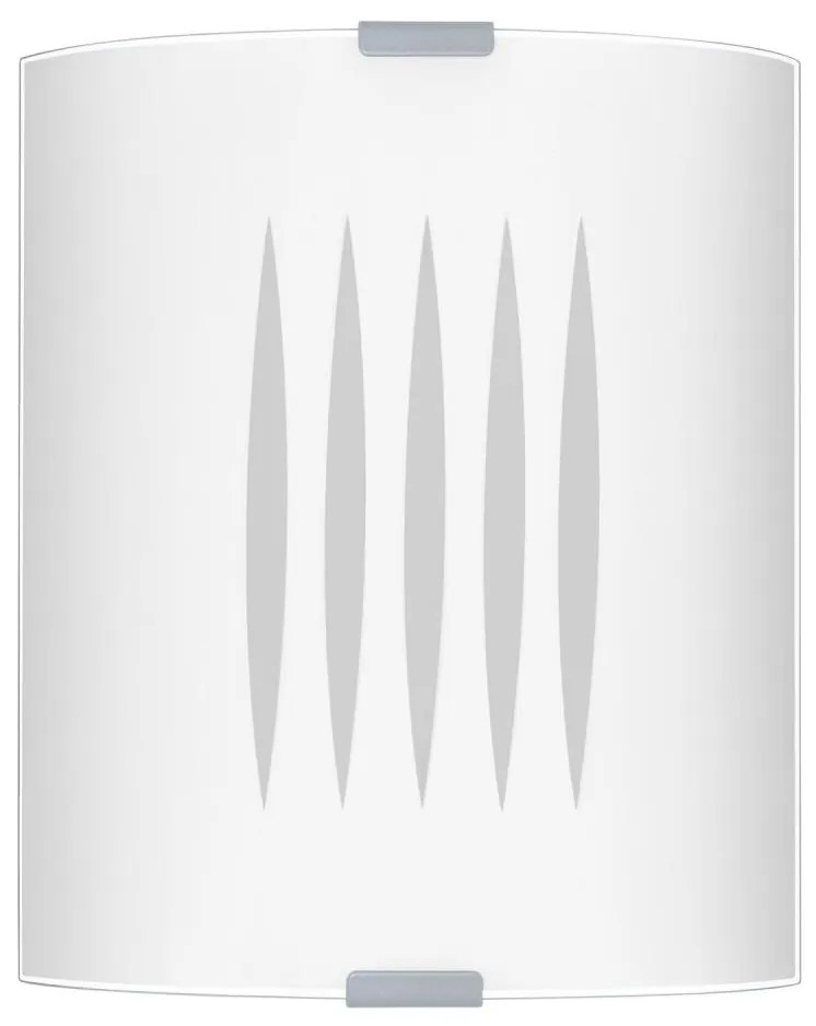 EGLO 83132 - Stropné nástenné svietidlo GRAFIK 1xE27/60W
