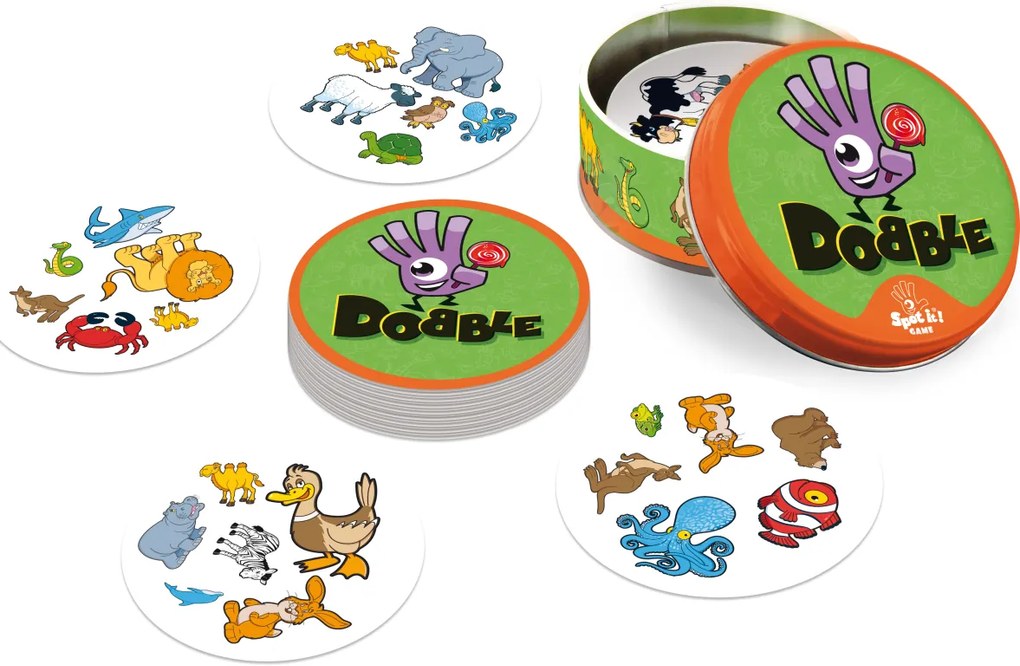 Dobble Kids
