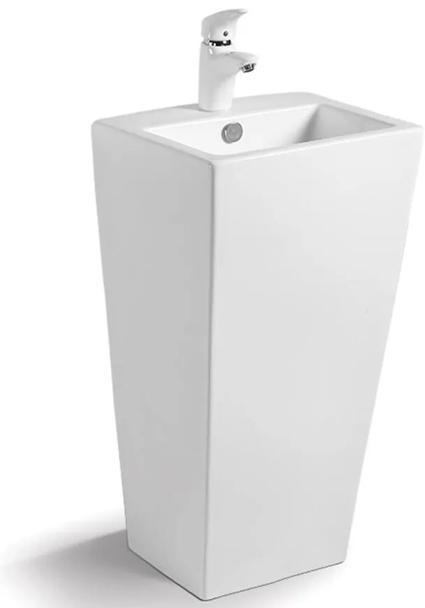 Voľne stojace umývadlo Daria