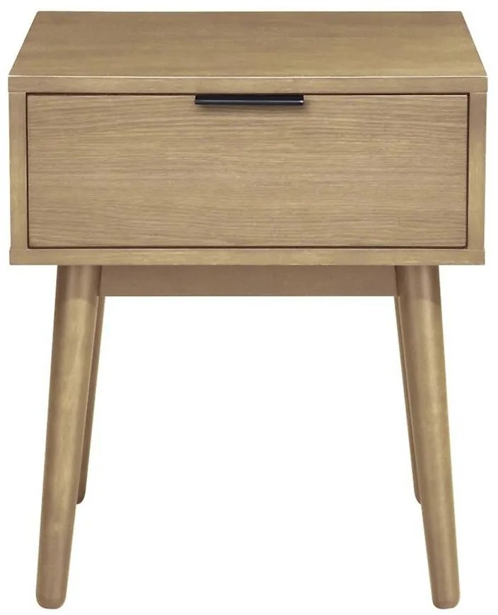 Nočný stolík Cassina prirodzené