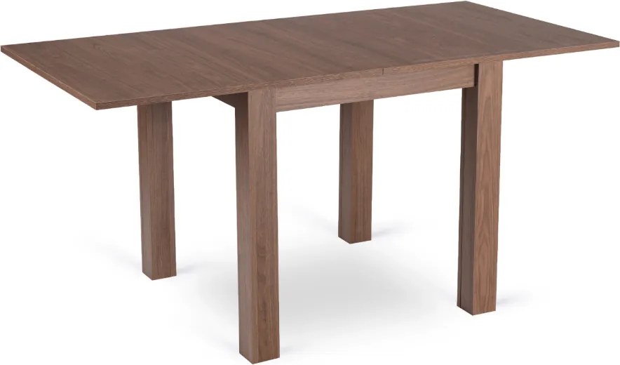 Rozkladací stôl MAX 80-160 cm, orech Nicea