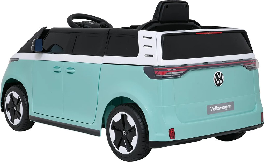 Ramiz Auto Volkswagen ID BUZZ modré