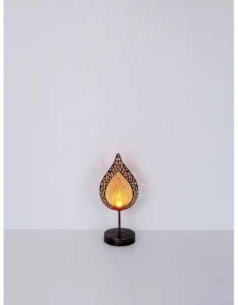 Globo 33528 - LED Solárne svietidlo SOLAR LED/0,06W/3V IP44