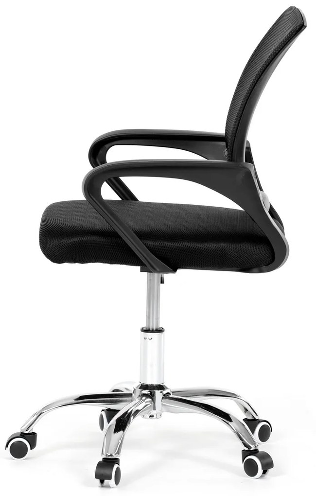 Autronic KA-L103 BK Kancelárske kreslo