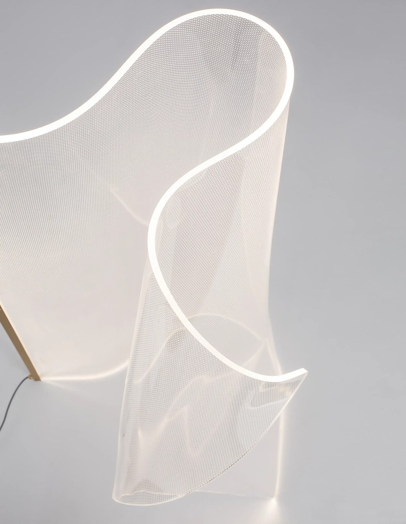 LED stojaca lampa Siderno