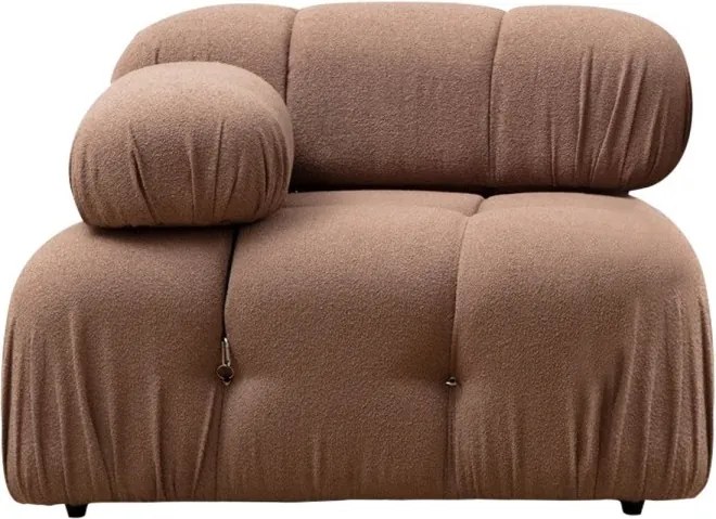 Modul pohovky Bubble bouclé - výber z 8 prevedení