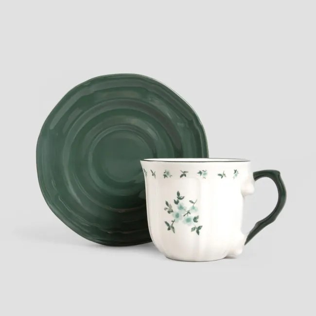 Šálka GRETA s podšálkou 728921 250 ml