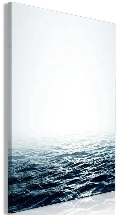 Obraz - Ocean Water (1 Part) Vertical Veľkosť: 40x60, Verzia: Na talianskom plátne