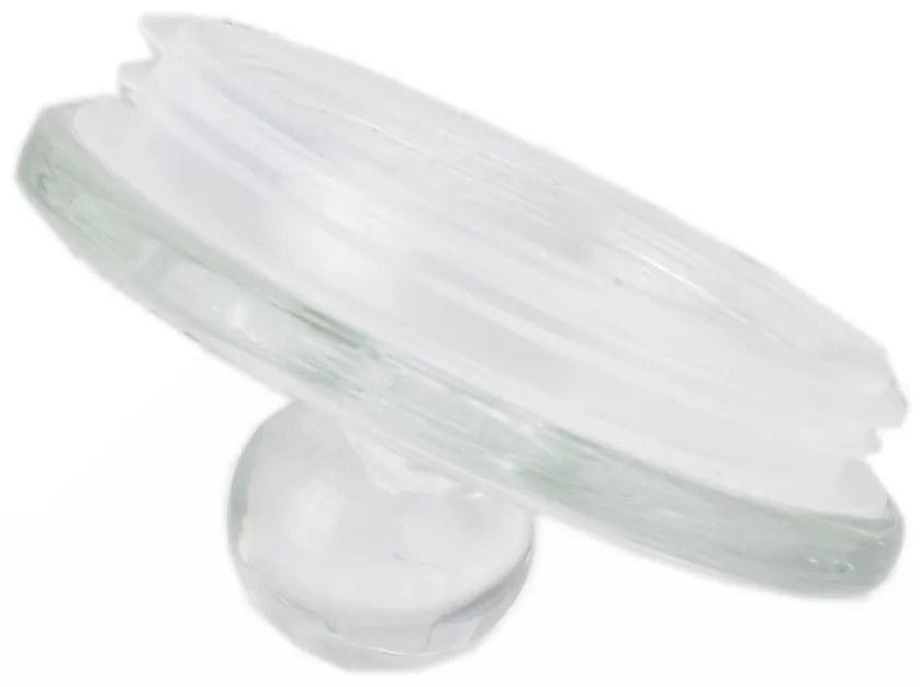 Sklenená dóza ELISE 800 ml