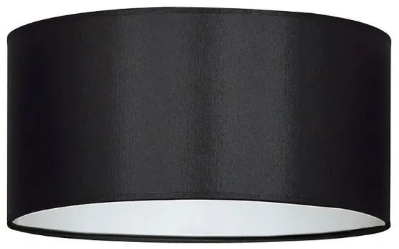 Luster na lanku ASTRA 3xE27/60W/230V čierna